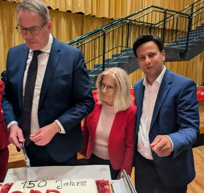 Alexander Schweitzer, Irne Moser, Parsa Marvi